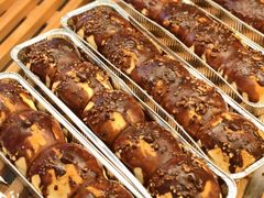 -烫面包·面包烘焙(绿地缤纷城店)