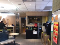 -麦当劳(农光里店)