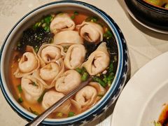 刀鱼馄饨-镇扬菜馆