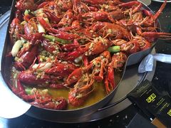-虾老大小龙虾烧烤(竞舟店)