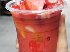 -十二中草莓冰·红豆沙冰屋(十二中店)