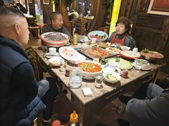 -码头故事火锅(大丰店)