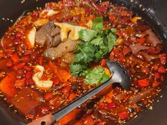 -雀蓝川菜(奥体广场店)