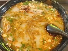 -万红路羊汤烧饼店(将台路店)
