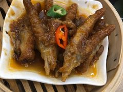 百合酱蒸凤爪-点都德(汇盈广场店)