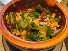 -吕氏焗小鲜•海鲜青岛菜(总店)