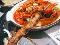 -京韵胡同·酱香羊蝎子火锅涮肉(长寿路店)