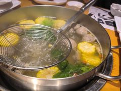 -海银海记潮汕牛肉火锅(新港中路海珠店)