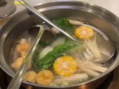 -润园四季椰子鸡火锅(南山海岸城店)