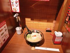 一兰拉面-一蘭拉面(铜锣湾店)