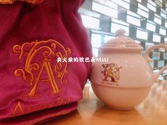 英式浓醇奶茶-安薇塔英式下午茶(万科中心店)