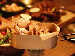 餐前面包-鹿萤季·营地小馆(皇后公园店)