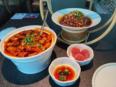 -赠李白·如诗的川味(余杭万达广场店)