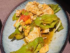 青椒荷包蛋-山石榴·贵州菜(陆家嘴中心店)