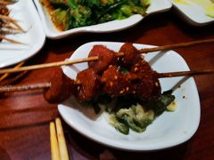 -金刚山烧烤(中山路店)