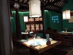 大堂-佬麻雀·新湘菜(珠海金发购物中心店)