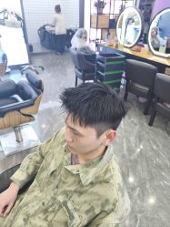 -藤野造型烫染