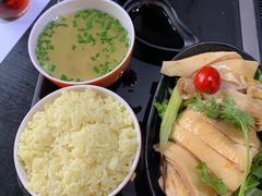 -绿柠食堂(北外滩店)