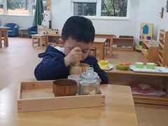 -希溪谷半山街道蒙氏托育(万科公园里校区)