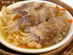 沙爹金菇肥牛卷-凤城酒家(红磡店)