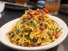 -蘸小院铁锅炖·蘸酱菜·东北菜(怀远门店)