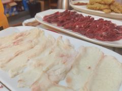-潮汕鲜牛肉火锅(化工路店)