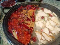 -鸿姐老火锅(花园路店)