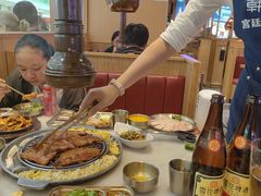 -韩宫宴烤肉·料理(青浦宝龙店)