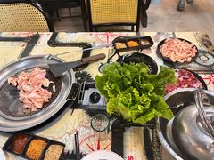 -石记东北风味烤肉(系马桩第二分店)