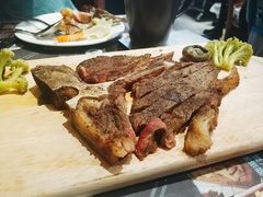 厚切T骨牛排-阿顾西餐·牛排披萨(北戴河店)