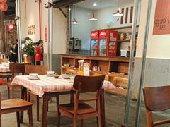 -新李记 · 口味菜馆(南郊公园店)