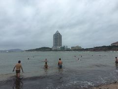 -青岛第二海水浴场