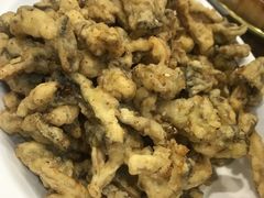 盐焗蘑菇-临潼印象·特色陕菜