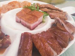 烧味拼盘-天鲜阁·海鲜粤菜·33年老字号(石槎白云站店)