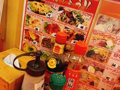 -拉面莊夢語＆中华料理八椿