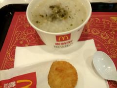 -麦当劳(宝山大厦店)