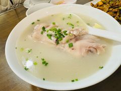 雪豆蹄花-双流老字号董蹄花(广场路店)