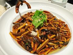 响油鲜鳝糊-翡翠江南(国贸商城店)