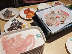 -玫瑰花园自助烤肉(顺义鑫海韵通店)