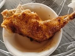 -满記土窑烧鷄波浪山莊