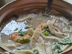 -潮汕美食.厚弥粥(白石洲店)