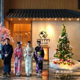 坐拥海景的西村日本料理