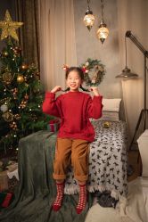 -西瓜庄园儿童摄影