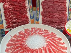 -侃爷南门铜锅涮肉
