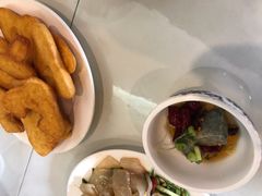 -玫瑰红烤羊排(北新桥三条店)