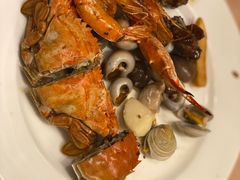 -杭州钱江新城万怡酒店-西餐厅