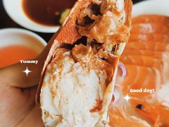 -大中华希尔顿酒店-念自助餐·嗨啤·小龙虾