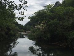 -夏霖九天银瀑风景区