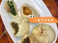 卤肉包-老陶包子铺(南大西南村店)