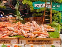 -亚马逊蒸汽活海鲜自助(LCM置汇旭辉广场店)
